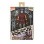 National Entertainment Collectibles Assoc. Foot Ninja Classic Colors Scale Action Figure 18 cm