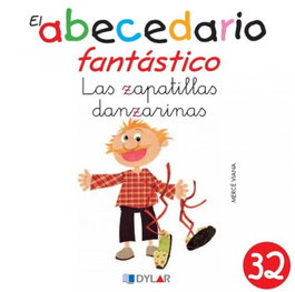 Las Zapatillas Danzarinas, Las - Dylar Ediciones
