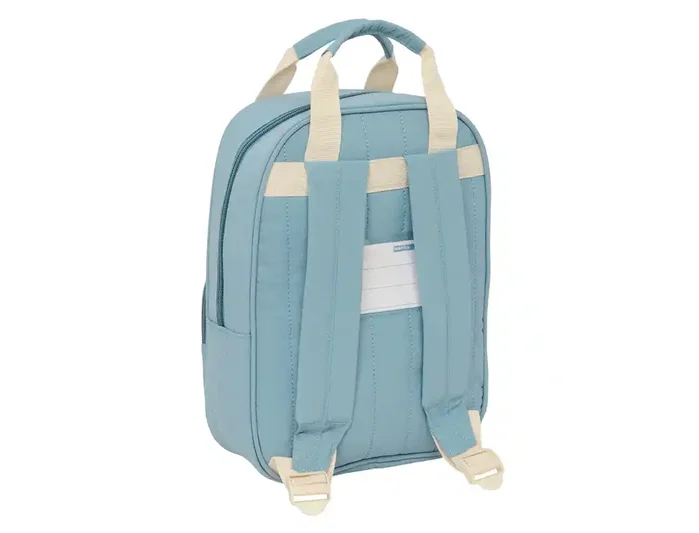Safta Mochila Nevera para Guardería y Preescolar, Colección Safta Preescolar, 270x220x100 mm