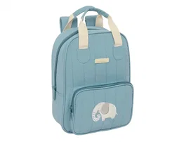 Safta Mochila Nevera para Guardería y Preescolar, Colección Safta Preescolar, 270x220x100 mm