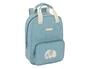 Safta Mochila Nevera para Guardería y Preescolar, Colección Safta Preescolar, 270x220x100 mm