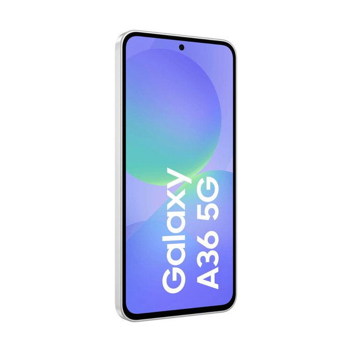 SAMSUNG Galaxy A36 5G 256GB 8GB RAM Blanco