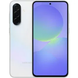 Samsung Galaxy A36 Smartphone 8GB RAM / 256GB Almacenamiento 6.7" Super AMOLED 120Hz 5G Blanco SM-A366BZAGEUB