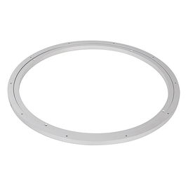 HERRAJES ALK Geos Natural d600 Giratorio de Aluminio 600 mm Carga 400 kg