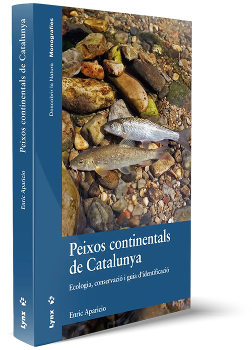 PEIXOS CONTINENTALS DE CATALUNYA, Enric Aparicio - LYNX