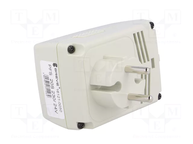 BREVE TUFVASSONS PFS20S/24V Alimentador de transformador 20W 24V AC