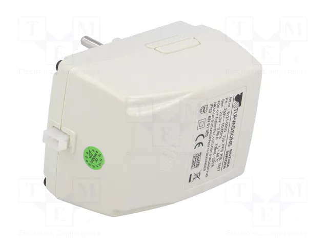 BREVE TUFVASSONS PFS20S/24V Alimentador de transformador 20W 24V AC