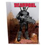 Marvel Collection Estatua PVC 1/6 Deadpool (Deadpool #1)(Grey Suit Chase) 27 cm