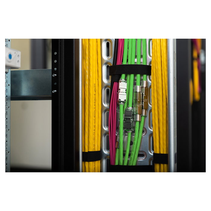 Digitus DCA Cable de Instalación CAT 8.2 S/FTP S-STP, 100m, Simplex, Verde, Cobre Sólido, 40GbE, CPR Dca