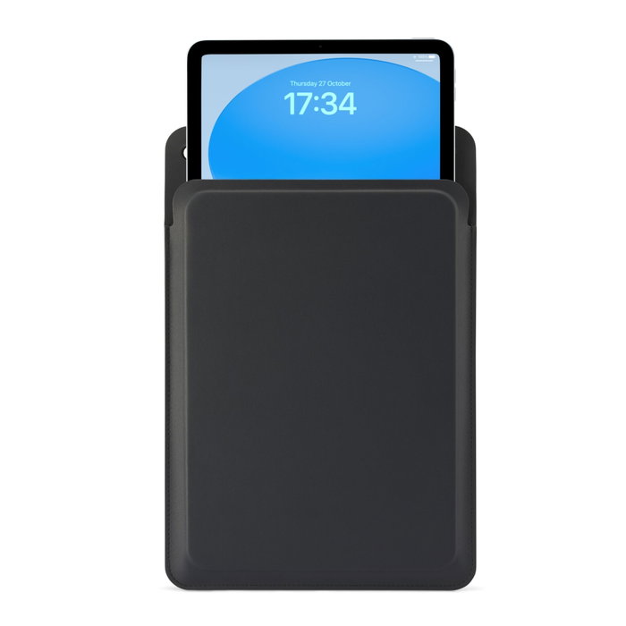 Pipetto Ultra Slim Sleeve para iPad hasta 11 pulgadas, Negro Pipetto Ultra Slim Sleeve para iPad hasta 11 pulgadas, Negro
