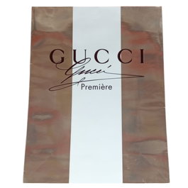 Premiere, Compras, Bolsa de cartón GWP