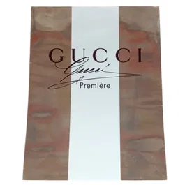 Gucci Bolsa de cartón GWP