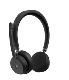 Lenovo Wireless VoIP Headset Negro