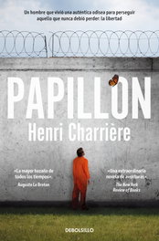 DEBOLSILLO, Papillon, Henri Charrière