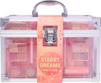 Q-KI Starry Dreams Vanity Case 20 Piezas Q-KI Starry Dreams Vanity Case 20 Piezas