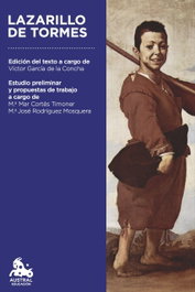 Lazarillo de Tormes, Anónimo - ESPASA CALPE