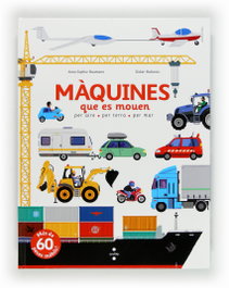 CRUILLA Màquines que es mouen