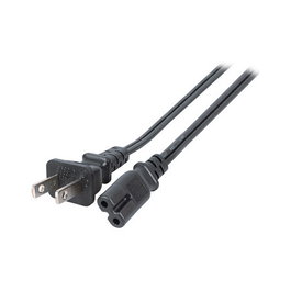 EFB Elektronik EK496.1,8 Cable de alimentación USA/NEMA 5-15P-C7 de 1,8 m