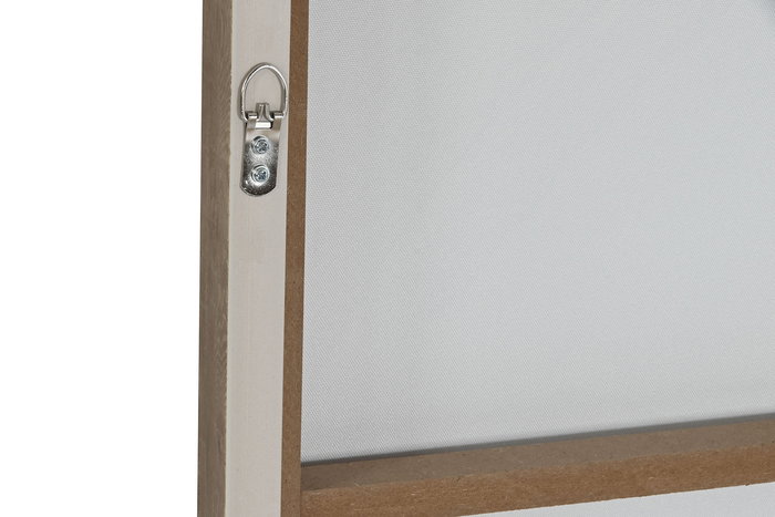 Cuadro Urban DKD Home Decor Marron Claro Marron Oscuro 4.5x93x63 cm (2 Unidades) Cuadro Urban DKD Home Decor Marron Claro Marron Oscuro 4.5x93x63 cm (2 Unidades)