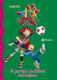 BRUÑO, El partido de fútbol embrujado - Knister