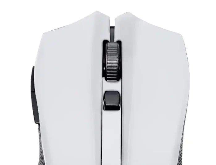 Q-connect Ratón Óptico Inalámbrico 1000 DPI Receptor USB 2.4 GHz Blanco Q-connect Ratón Óptico Inalámbrico 1000 DPI Receptor USB 2.4 GHz Blanco