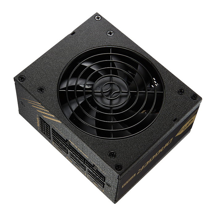 FSP Dagger Pro 650 650W Fuente de Alimentación SFX 80 Plus Gold, Negro, Totalmente Modular