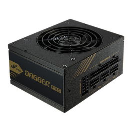 FSP DAGGER PRO 650 Fuente de Alimentación PC 650W 80 PLUS Gold Totalmente Modular SFX