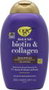 Ogx Champú Biotin & Collagen 385 ml