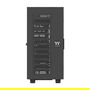 Thermaltake AX700 TG Torre PC Negro Vidrio Templado ATX EATX Micro-ATX Diseño Espacioso