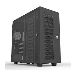 Thermaltake AX700 TG Torre PC Negro Vidrio Templado ATX EATX Micro-ATX Diseño Espacioso