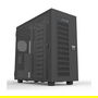 Thermaltake AX700 TG Torre PC Negro Vidrio Templado ATX EATX Micro-ATX Diseño Espacioso