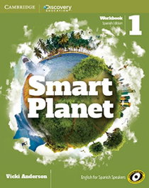 CAMBRIDGE, Smart planet 1 worbook castellano - VV.AA