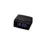 SUNSTECH Radio Despertador FRD35U Digital/USB Negro