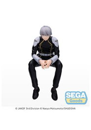SEGA GOODS Figura Reno Ichikawa Kaiju No.8 Perchering 15cm