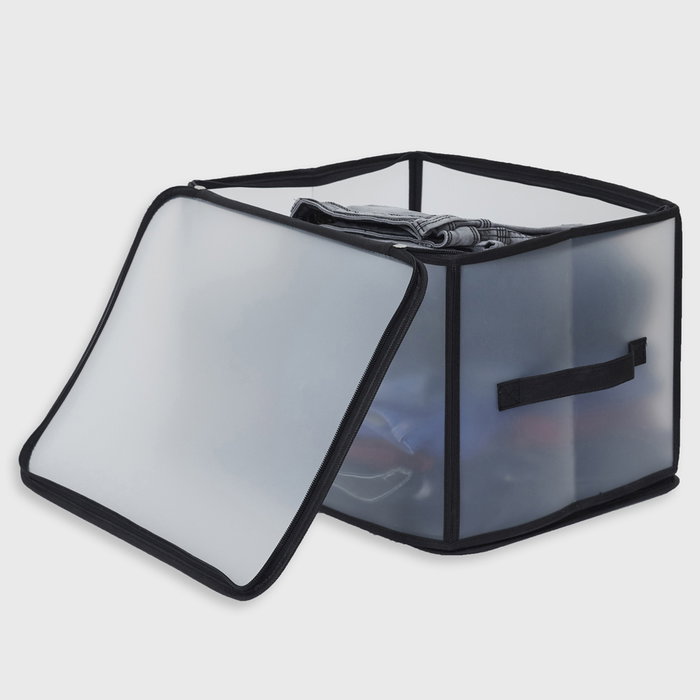 Je cherche une Idee Bolsa de Almacenar 40x30x25 cm
