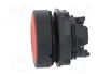 SCHNEIDER ELECTRIC Interruptor de presión Harmony XB5 rojo 22mm