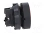 SCHNEIDER ELECTRIC Interruptor de presión Harmony XB5 rojo 22mm