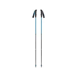Black Diamond Bastones de Trekking Distance Carbon Azul 120 cm