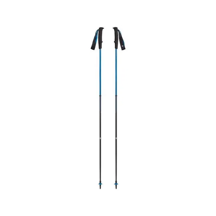 Black Diamond Bastones de Trekking Distance Carbon Azul 120 cm