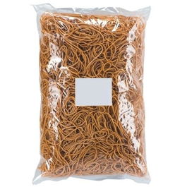 Productos Montblanc Gomas Elásticas 3 mm Caucho Natural Bolsa 1 kg