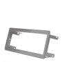 Bachmann Power Frame Marco 3 Espacios Estructura Integrada Gris Plata Similar Ral9006
