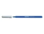 Giotto Rotulador Turbo Color Azul Ultramar, Pack de 12 unidades