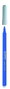Giotto Rotulador Turbo Color Azul Ultramar, Pack de 12 unidades