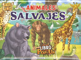 Animales salvajes, Susaeta Ediciones - SUSAETA EDICIONES