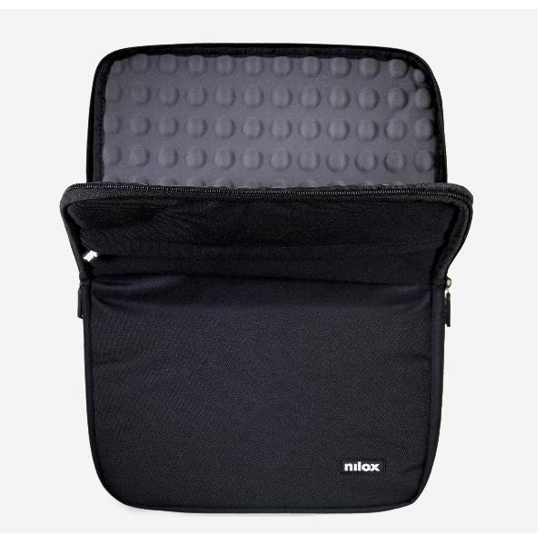 Nilox Funda Sleeve 14.1 pulgadas Negra NXSL14BK Nilox Funda Sleeve 14.1 pulgadas Negra NXSL14BK
