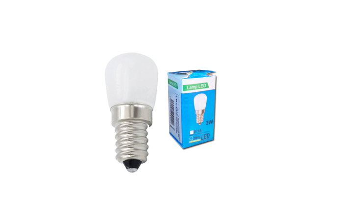 TALOX Bombilla LED para Nevera y Frigorífico 1,5W E14 6000K TALOX Bombilla LED para Nevera y Frigorífico 1,5W E14 6000K