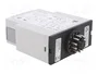 CARLO GAVAZZI Relé de tiempo DPDT 0,1÷600s de enchufe