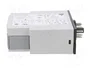 CARLO GAVAZZI Relé de tiempo DPDT 0,1÷600s de enchufe