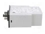 CARLO GAVAZZI Relé de tiempo DPDT 0,1÷600s de enchufe