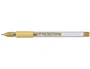 Artline Bolígrafo 1900 Softline Tinta Aceite Metálico Oro